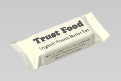 Peanut Butter Bar